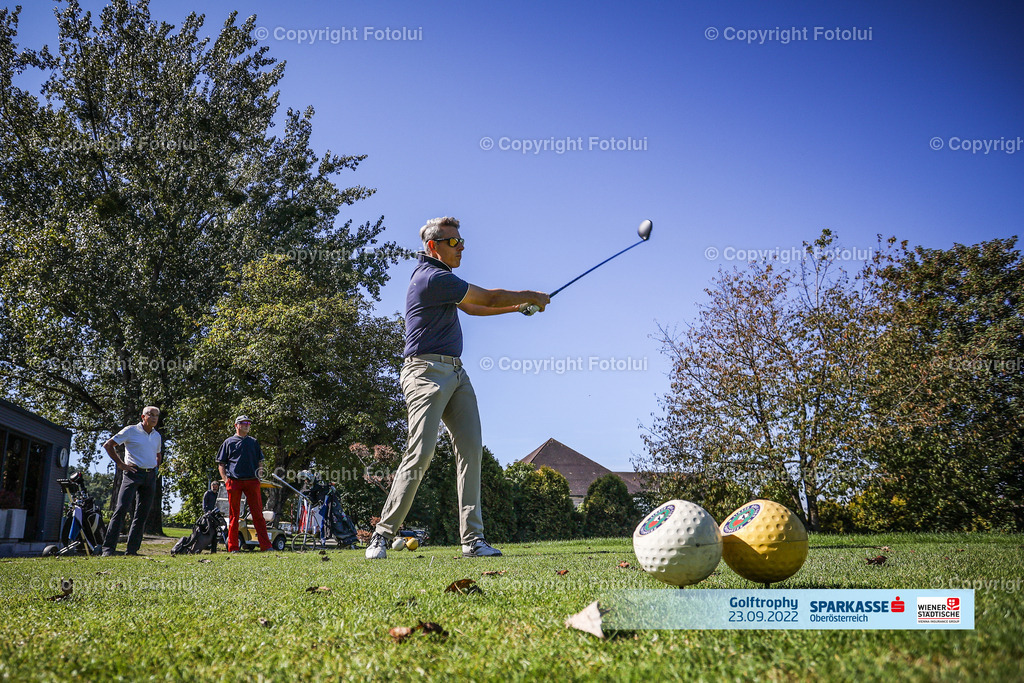 A-BINDER_20220923_0028 | LINZ,  AUSTRIA,23.Sept. 2022 - GOLF, Image shows GOLF.
Photo: Sportmediapics.com/ Manfred Binder