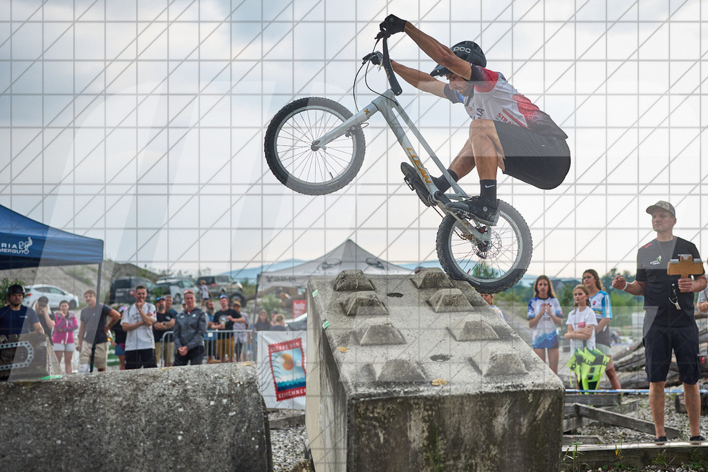 Trials European Youth Games | 16.08.2025: Trials European Youth Games in Purgstall an der Erlauf Foto: © 2025 Martin Bihounek / martinbihounek.comInsta: @martinbihounekcom