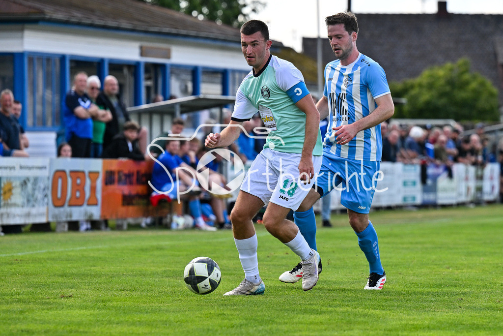 BC Aichach - SC Griesbeckerzell | Zell 18 / Aichach 20