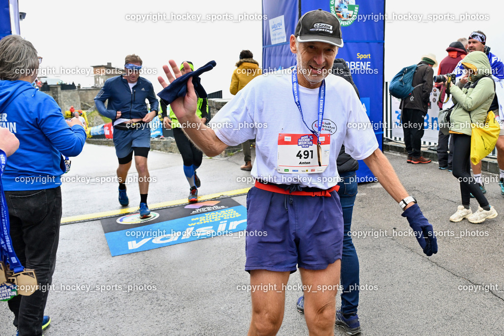 Großglockner Mountain Run | #491 Knavs Anton, Großglockner Mountain Run, Großglockner Mountain Run 2024 am 07.07.2024 in Heiligenblut (Großglockner), Austria, (Photo by Bernd Stefan)