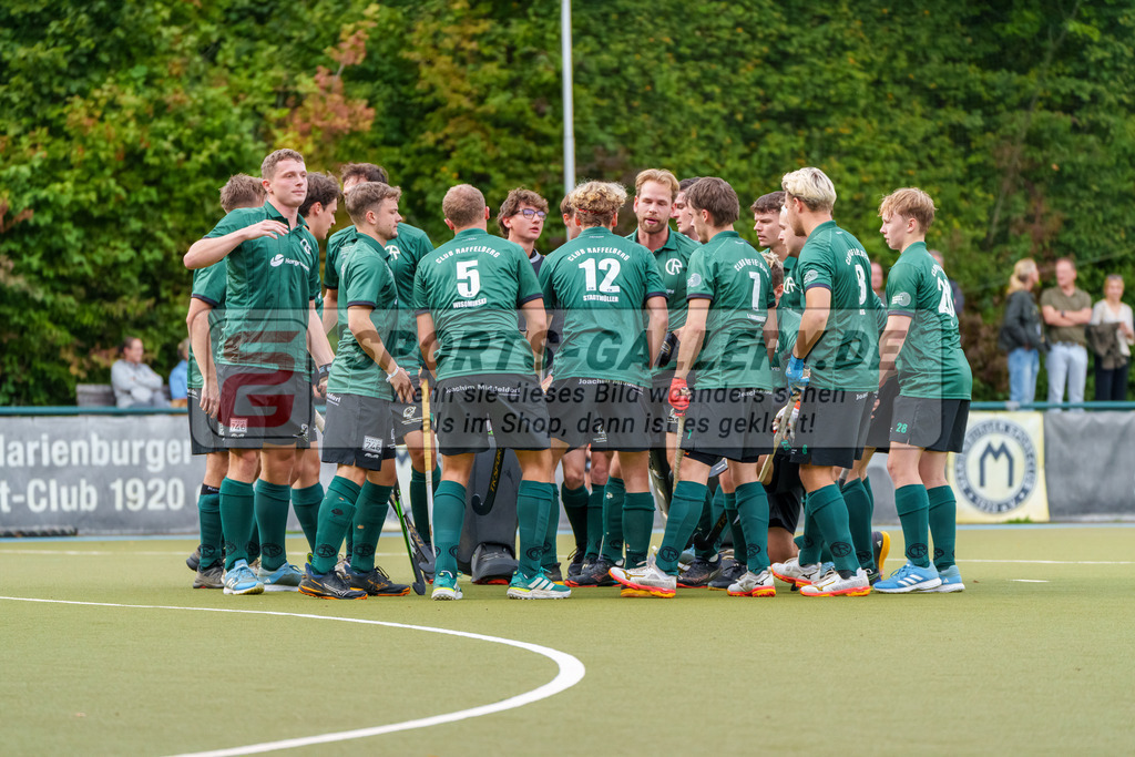 HK_20250913_100673 | 2. Bundesliga Herren Marienburger SC - Club Raffelberg am 13.9.2025 Marienburger SC, Köln