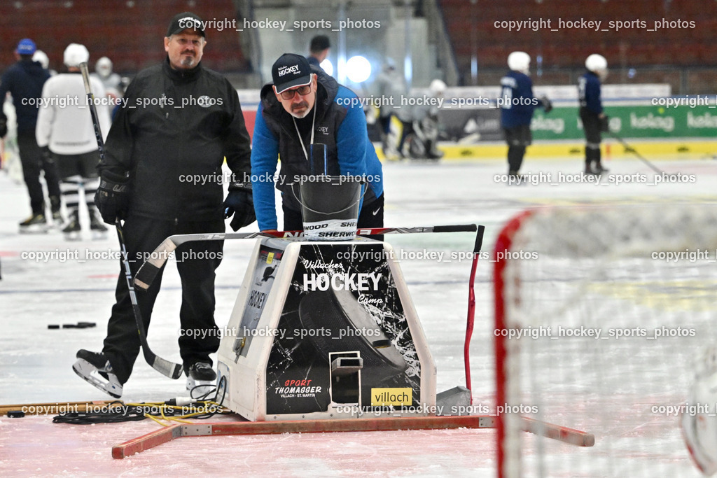 Villacher Hockey Camp 2025 | Villacher Hockey Camp 2025, Villacher Hockey Camp 2025 am 08.08.2025 in Villach (Stadthalle Villach), Austria, (Photo by Bernd Stefan)