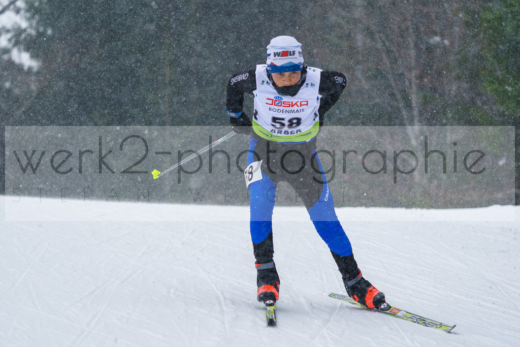DSC Arber | Bayerischer Wald am 9. bis 12. Februar 2023
