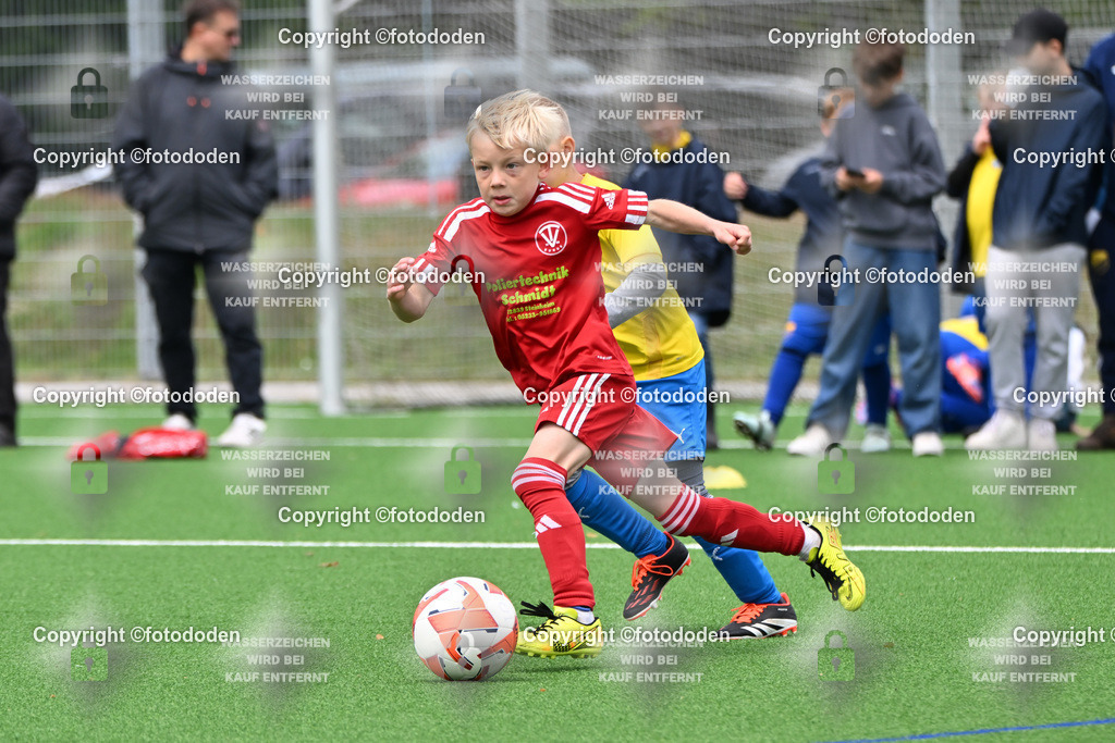 DSC_6155 | SV Wittmund l (gelb) / TV Bunde (rot)