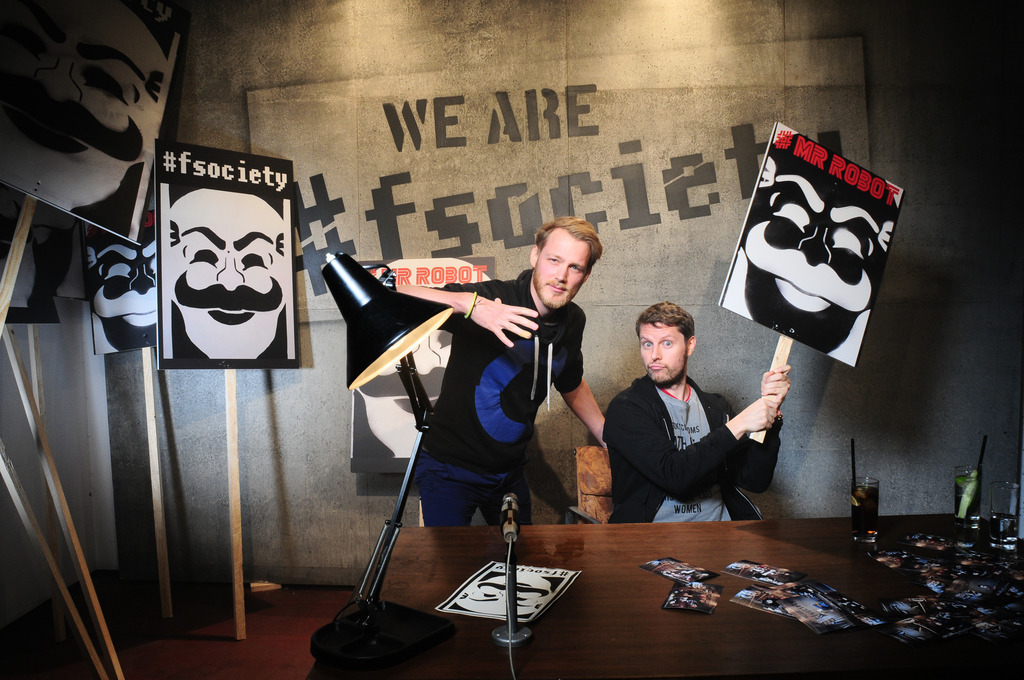 0118_fsociety | Mr. Robot - fsociety - Realisiert mit Pictrs.com
