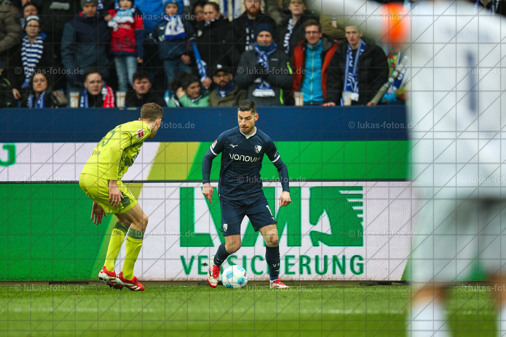 1. März 2025: VfL Bochum - TSG Hoffenheim 0:1 (0:0) | 1. März 2025: VfL Bochum - TSG Hoffenheim 0:1 (0:0) - Realisiert mit Pictrs.com