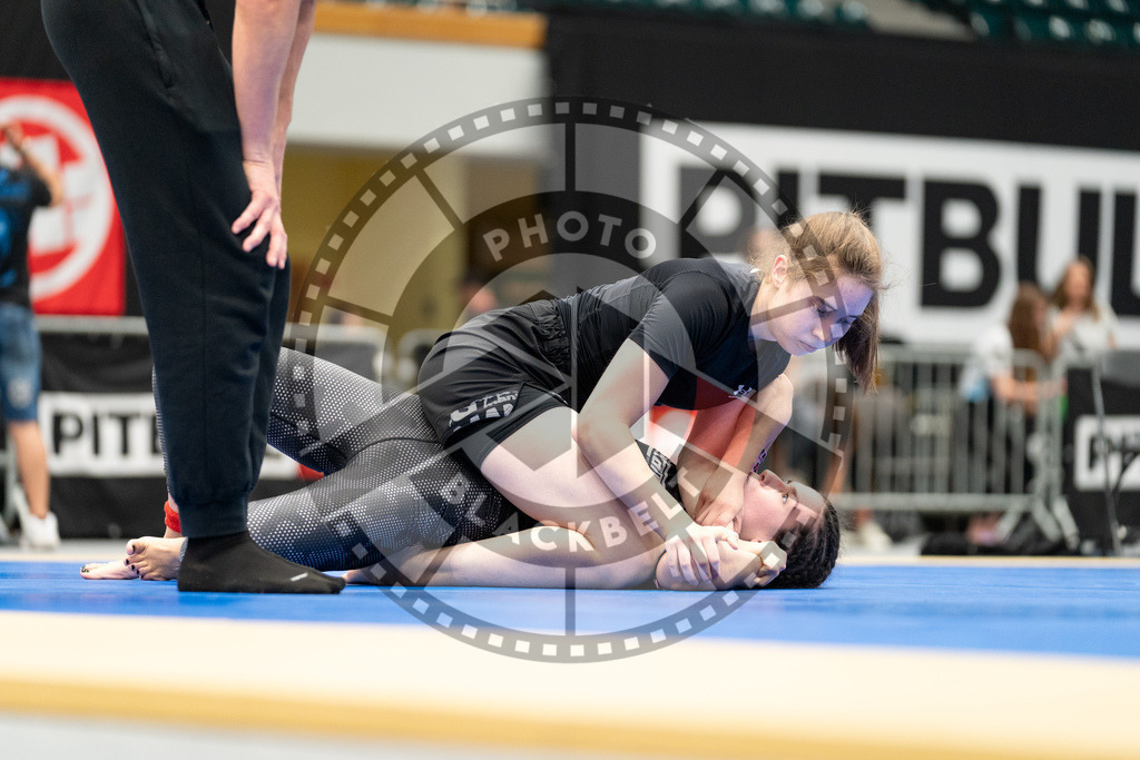 20230311PBB6659 | Athletes compete during the ADCC Central European Open Competition in the Arena Ursyniow in Warsaw, Poland, on June 17, 2023.