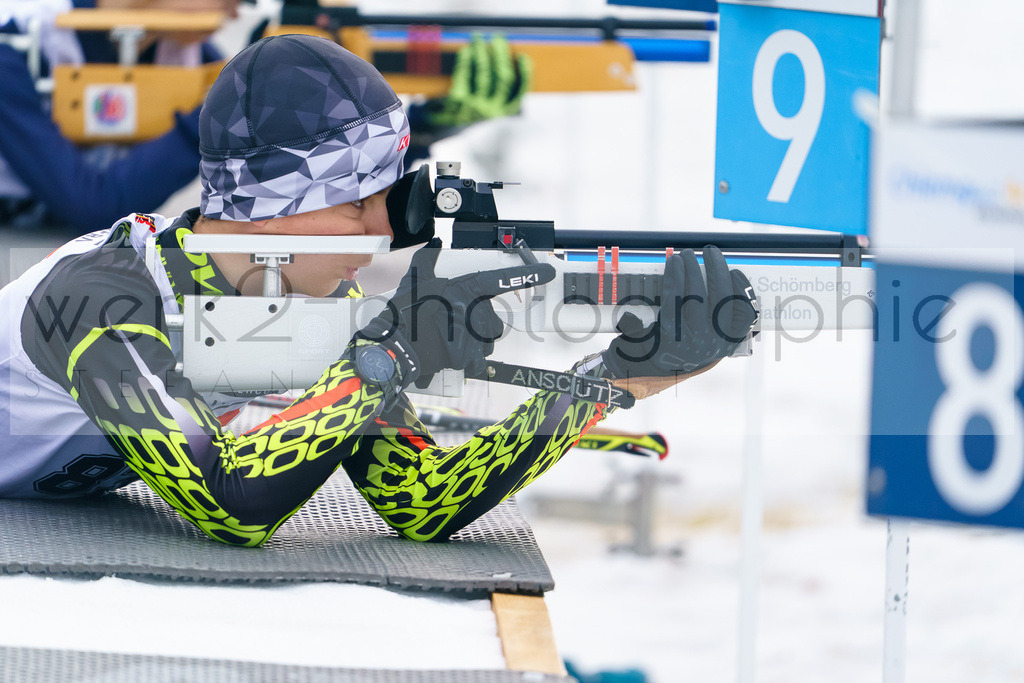 DSC Ruhpolding | 3. DSV E.INFRA Schülercup Biathlon in der Chiemgau Arena Ruhpolding