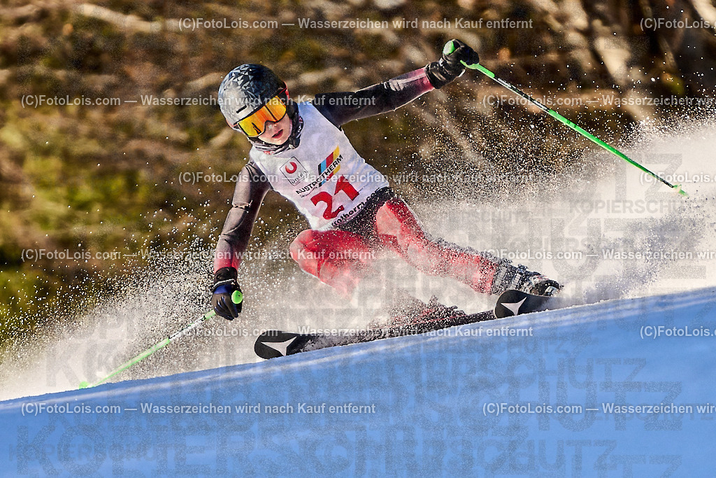 ALP8451_NOe-Kindervergleich-RTL_Hollenstein Livio | (C)FotoLois.com, Alois Spandl. Sportunion Trattenbach, NÖ Kindervergleichs-Skirennen, RTL auf dem Feistritzsattel, So 28. Januar 2024.