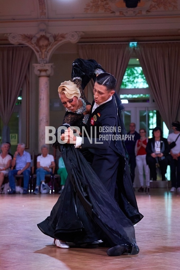 danceComp | Wuppertal - 06.07.2025: danceComp in Wuppertal (Historische Stadthalle), Germany. Photo by: BobNL design &amp; photography - Realisiert mit Pictrs.com