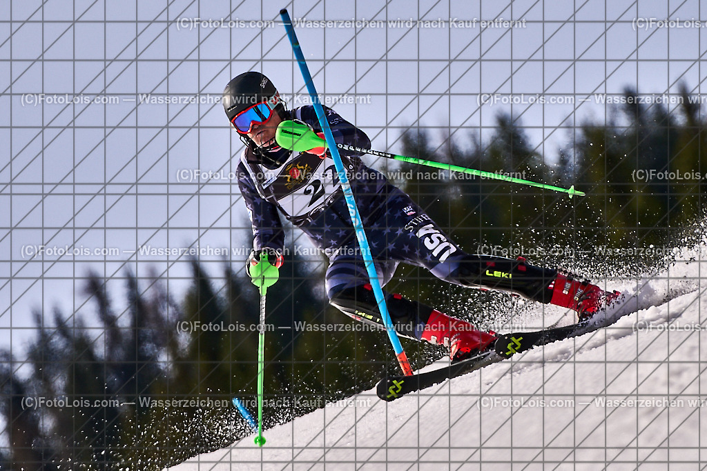 ALP1031_FIS MASTERS WC-Finale_SL_B-Herrn_Davis Bob | (C)FotoLois.com, Alois Spandl. FIS MASTERS WorldCup-Finale 2024, Reiteralm (Steiermark, AUT), SLALOM auf der Muldenliftpiste, Sa 6. April 2024.