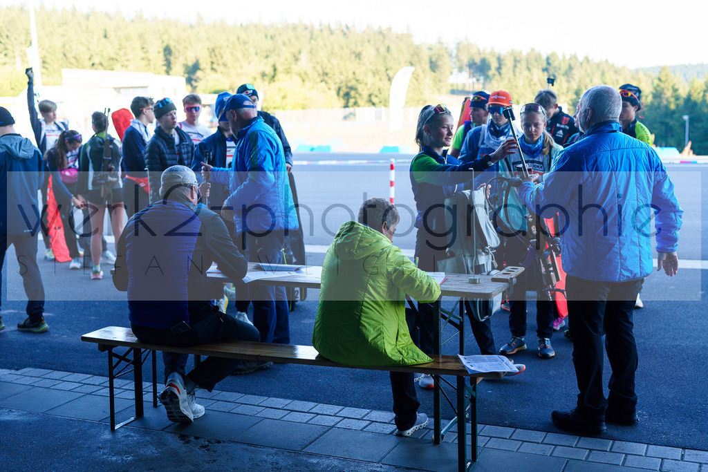 DP Oberhof | 1. DSV JOKA Deutschlandpokal Biathlon, 19.-22.09.2024 - LOTTO Thüringen Arena Oberhof