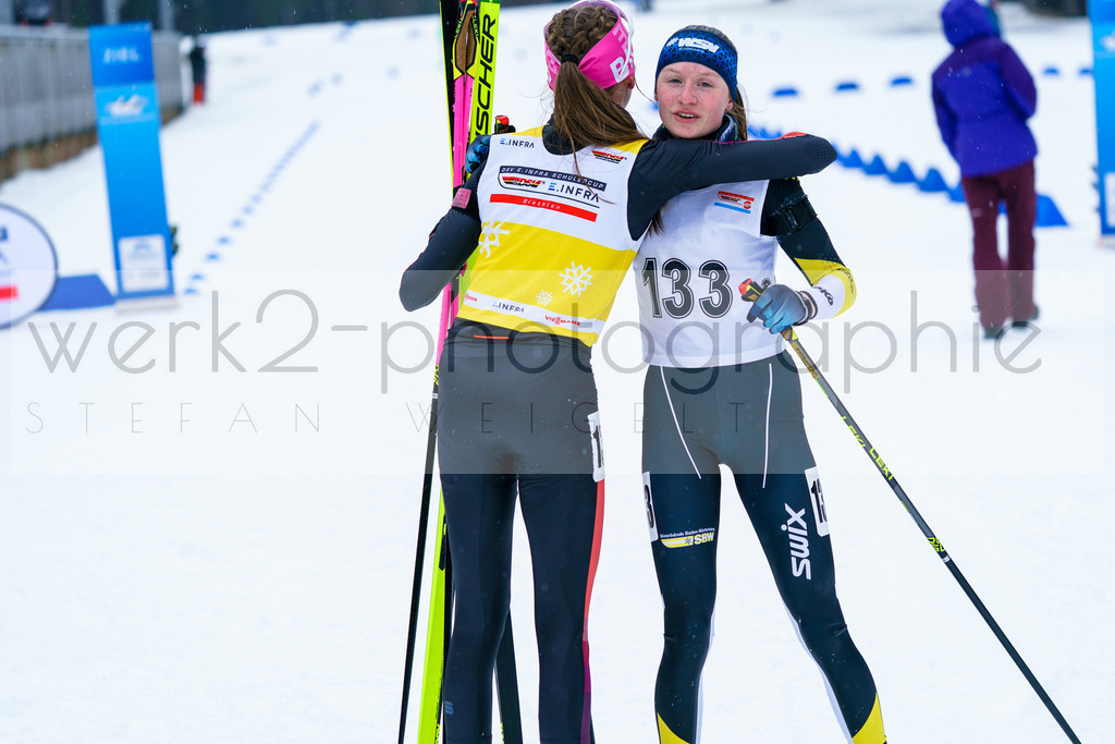 DSC Ruhpolding | 3. DSV E.INFRA Schülercup Biathlon in der Chiemgau Arena Ruhpolding