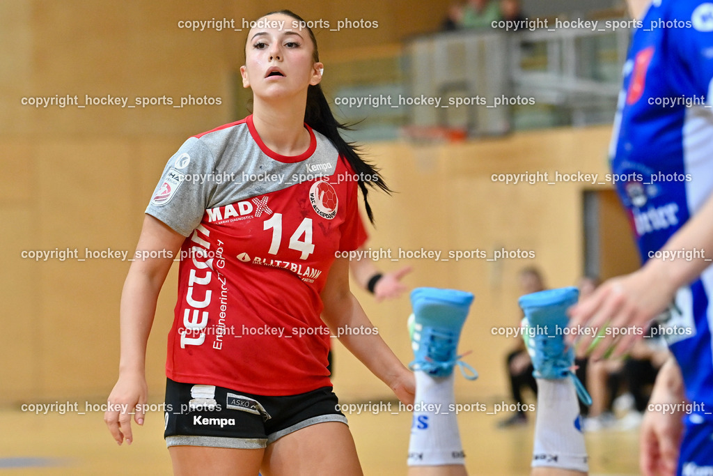 SC Ferlach Damen vs. WAT Atzgersdorf 3.9.2022 | #14 MUSTEDANAGIC Sara