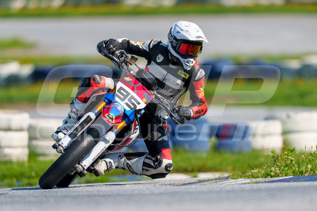 GRIPcapture-20260411-101-999-168 | GREINBACH, AUSTRIA - JUNE 20-21, 2026: Riders compete during the G-Cup, Austrian Supermoto Championship and Hungarian Supermoto Championship at PS Racing Center Greinbach, Austria. Image shows .Photo: GRIPcapture / Andrea Kurz