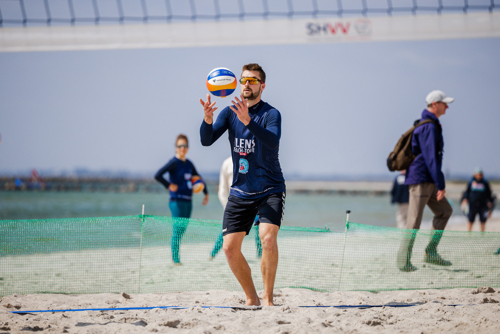 Beachvolleyball I Saison 2026 I FLENS Beach-Tour I 7. Turnier I Fehmarn | Jasper Lorenz Fotografie - Realisiert mit Pictrs.com