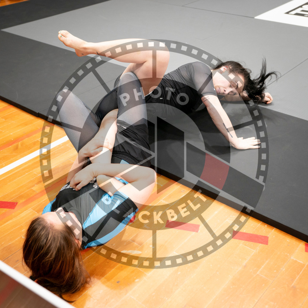 20240217PBB04838 | Fighters compete during the ADCC European, Middle Eastern and African Championship in Zagreb, Croatia, on February 17, 2024.