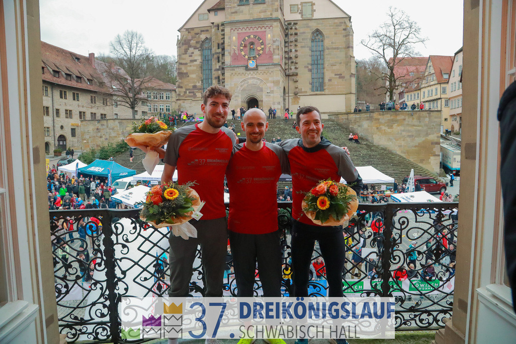 VR Bank Hauptlauf 10000m | 3 Koenigslauf 2023 - Realisiert mit Pictrs.com