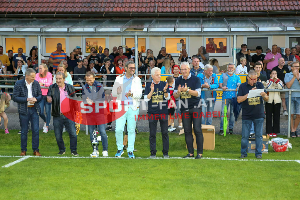 ATUS Velden - SV Maria Gail-2 |  ; ATUS Velden - SV Maria Gail-2 am 03.06.2022 in Velden
(Waldarena), AUSTRIA, (Photo by Ernst Krawagner sport-fan.at) - Realisiert mit Pictrs.com