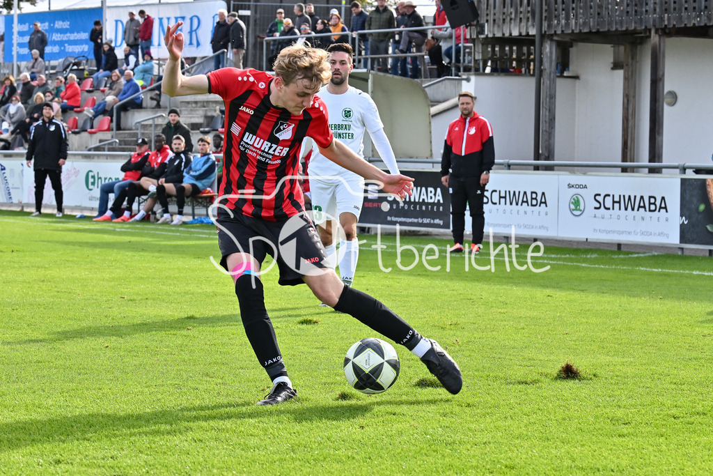 FC Affing - SC Oberbernbach | FC Affing #28