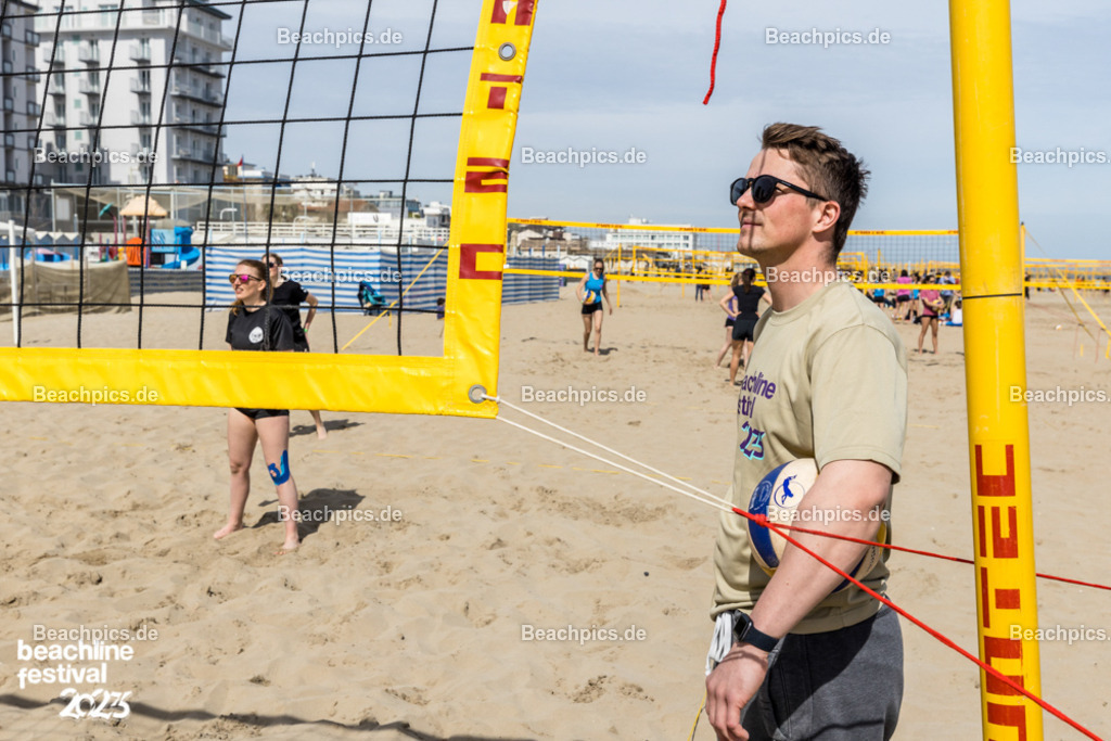 2023-00065747-Beachline-Festival-Bilder | 11.04.2023; Riccione Foto: Gerold Rebsch - www.beachpics.de