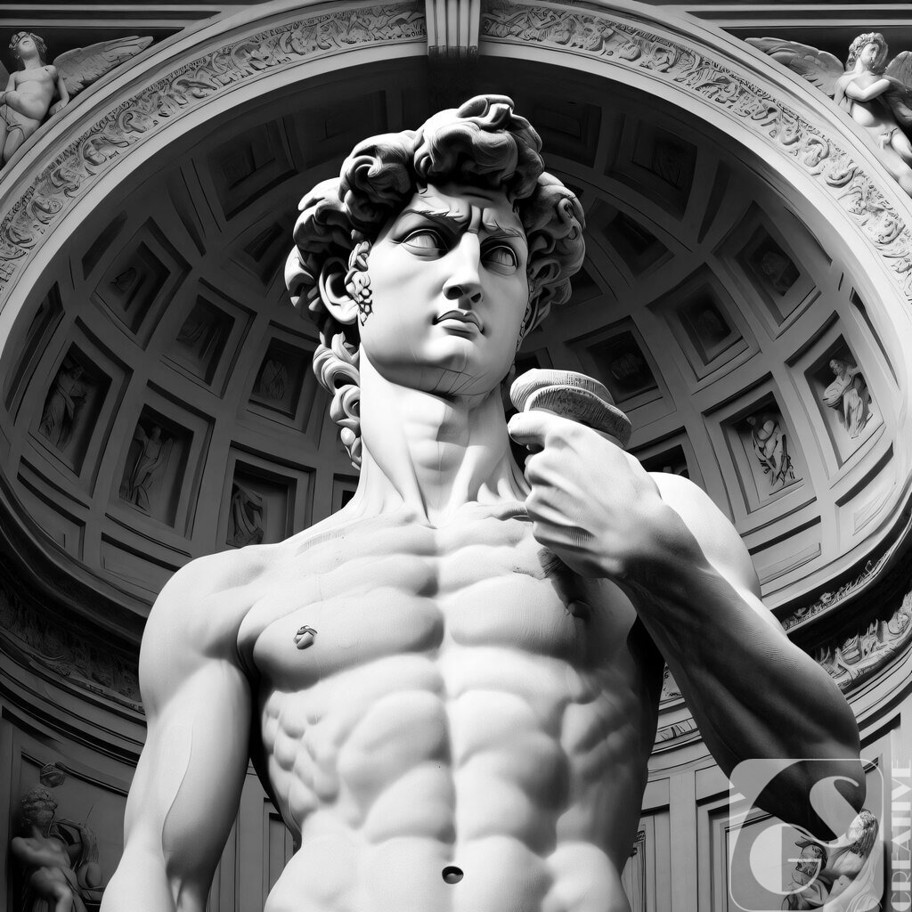 David Statue_swx | Fotogeschenke aller Art, kostenlose Games und die schönsten KI-Bilder in 4K Qualität. Egal ob als Download, Leinwand, Kalender usw... Jetzt günstig bestellen!
 - Realisiert mit Pictrs.com