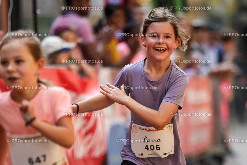 GVG Fruehlingslauf in Frechen, 22.05.2022 | Impressionen vom GVG Fruehlingslauf am 22.05.2022 in Frechen (Nordrhein-Westfalen). Foto: BEAUTIFUL SPORTS/Axel Kohring