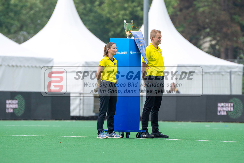 Final4_20240519-1127-0005 | Bonn, Deutschland, 19.05.2024:  in Aktion waehrend des Spiels der Deutsche Feldhockey-Meisterschaften 2024 zwischen Final 4 Damen Finale Düsseldorfer HC - Mannheimer HC im Bonner THV am 19.05.2024 in Bonn, Deutschland. (Foto von Stephan Fehrmann)

Bonn, Germany, 19.05.2024:  in action during the game of Deutsche Feldhockey-Meisterschaften 2024 between Final 4 Damen Finale Düsseldorfer HC - Mannheimer HC in Bonner THV at 19.05.2024 in Bonn, Deutschland. (Foto from Stephan Fehrmann)