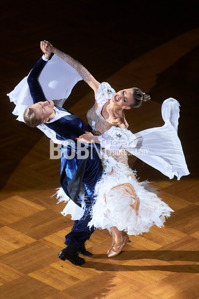 German Open Championships | Stuttgart - 14.08.2026: German Open Championships in Stuttgart (Liederhalle), Germany. Photo by: BobNL design &amp; photography - Realisiert mit Pictrs.com