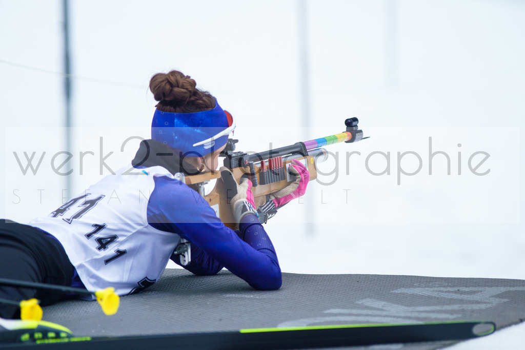 DSC Ruhpolding | 3. DSV E.INFRA Schülercup Biathlon in der Chiemgau Arena Ruhpolding