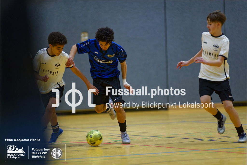 20260131_U15_Turnier_Versmold_173 | Blickpunkt Lokalsport - Realisiert mit Pictrs.com