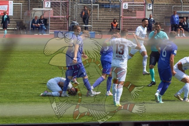 BSV Eintracht Mahlsdorf vs. BFC Dynamo 070 | mythos-online-redaktion