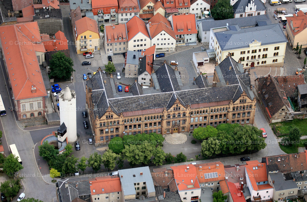 3002750 | Pößneck, Gymnasium am weißen Turm