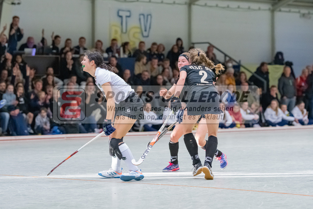 HK_20230225_104729 | Deutsche Meisterschaft WU16 1. Hanauer THC - Düsseldorfer SC am 25.2.2023 DSC 99, Düsseldorf ,