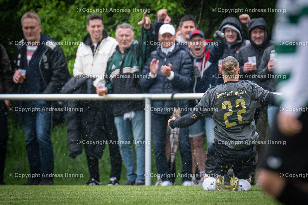Fußball I Heren I Saison 2025-2026 I Kreispokalfinale Ü32 I TV Meckelfeld - SG Borstel-Luhdorf I 14.05.2026 | a-hannig - Realisiert mit Pictrs.com