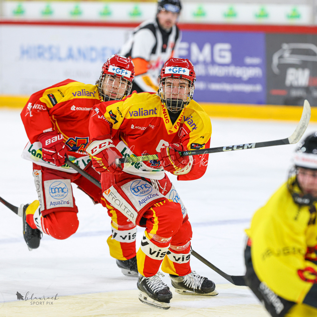 EHC Biel-Bienne vs SC Bern - 22. December 2024 | EHC Biel-Bienne vs SC BernTissot Arena, Biel-BienneBild: Waltraud Blaurock | Blaurock Pix