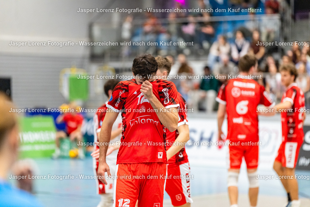 Volleyball I Herren I Saison 2026-2027 I 2. Bundesliga Nord I 03. Spieltag I Kieler TV - TSV Giesen GRIZZLYS II | Jasper Lorenz Fotografie - Realisiert mit Pictrs.com