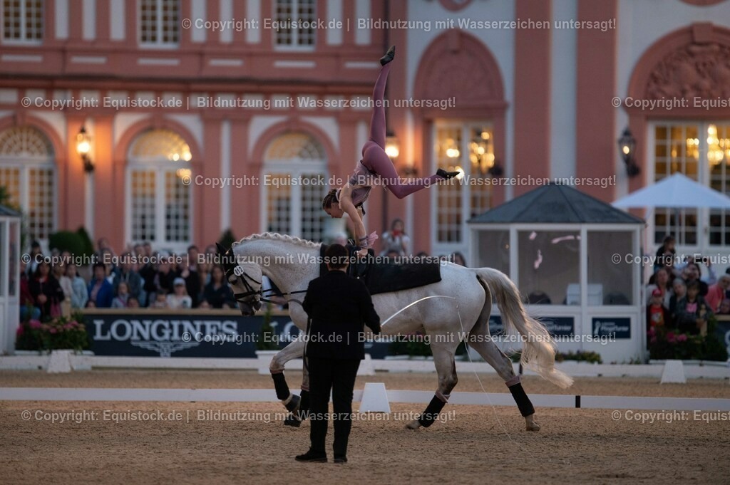 20230527_Voltigieren_NASPA_Flutlicht_0342 | equistock