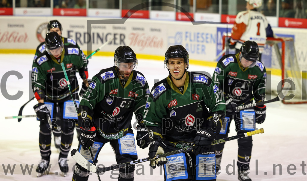 2022-10-23_136_TSV_Erding_gegen_ESC_Kempten | Erding, Deutschland, 23.10.2022:
Eishockey, Bayernliga 2022 / 2023, 7. Spieltag, TSV Erding gegen ESC Kempten, Endergebnis: 

Foto: Christian Riedel / fotografie-riedel.net