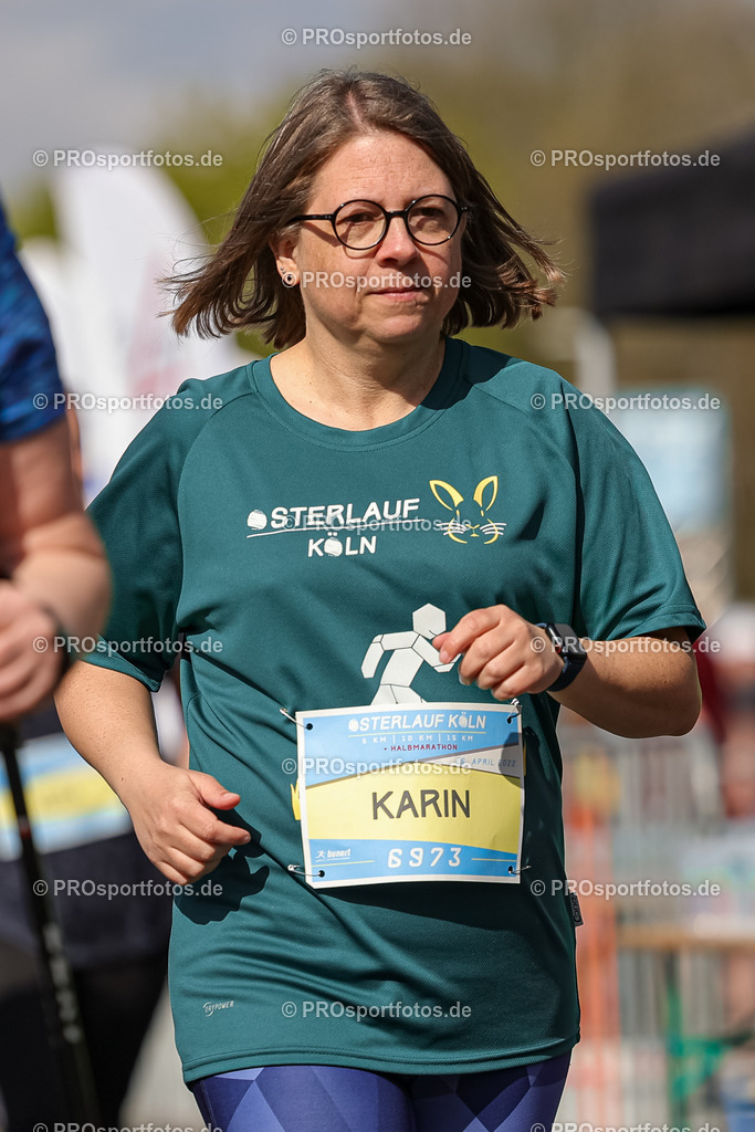 Osterlauf Koeln; Koeln, 16.04.22 | Impressionen vom Osterlauf Koeln am 16.04.22 in Koeln (Nordrhein-Westfalen).