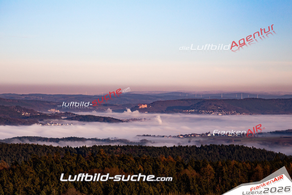 aktuelles Luftbild von  Mainleus - Luftaufnahme wurde 2018 von https://frankenair.de mittels Flugzeug (keine Drohne) erstellt.