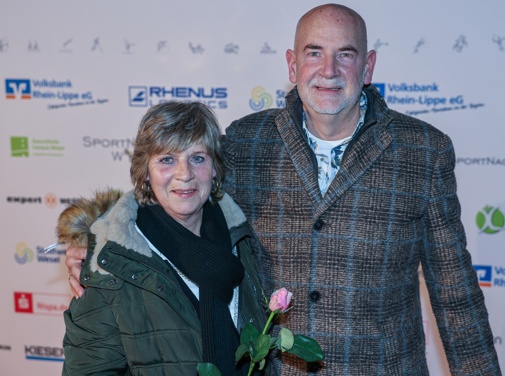 top-top.de250214-055 | Die 3. Weseler SportNacht, die große Sportgala mit Ehrungen der Weseler Sportler des Jahres 2024 findet am Freitag, den 14.02.2025 im Festzelt an der Rheinpromenade statt.Foto: Erwin Pottgiesser