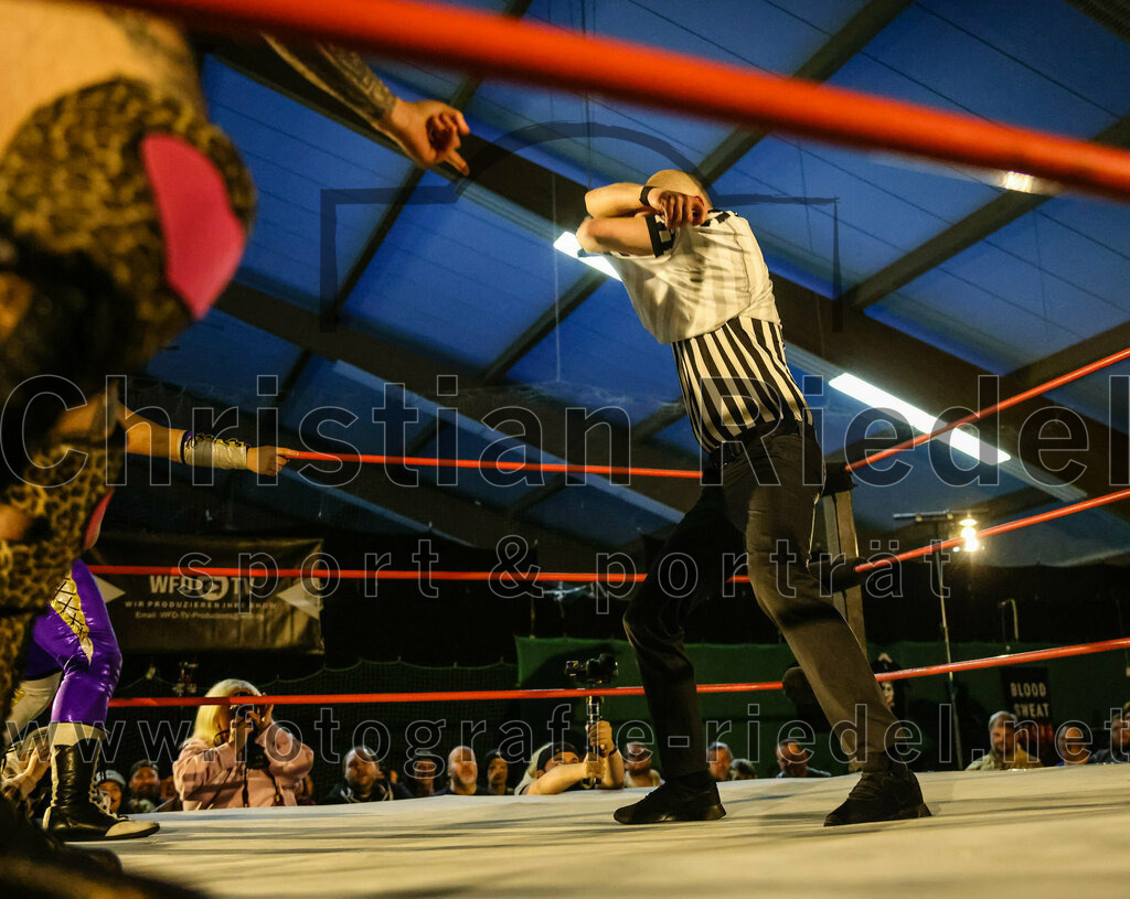 2023-03-11_017_EWS_Wrestling_ERDING | Erding, Deutschland, 11.03.2023:
Wrestling, Saison 2023, EWS Wrestling ERDING

Foto: Christian Riedel / fotografie-riedel.net