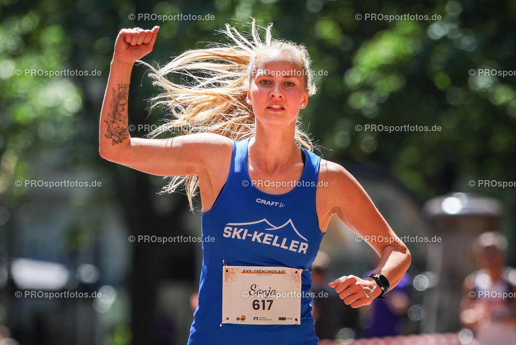 GVG Fruehlingslauf in Frechen, 22.05.2022 | Impressionen vom GVG Fruehlingslauf am 22.05.2022 in Frechen (Nordrhein-Westfalen). Foto: BEAUTIFUL SPORTS/Axel Kohring