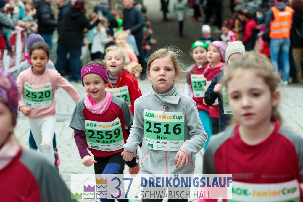 AOK JuniorCup 400m | 3Koenigslauf 2023 - Realisiert mit Pictrs.com