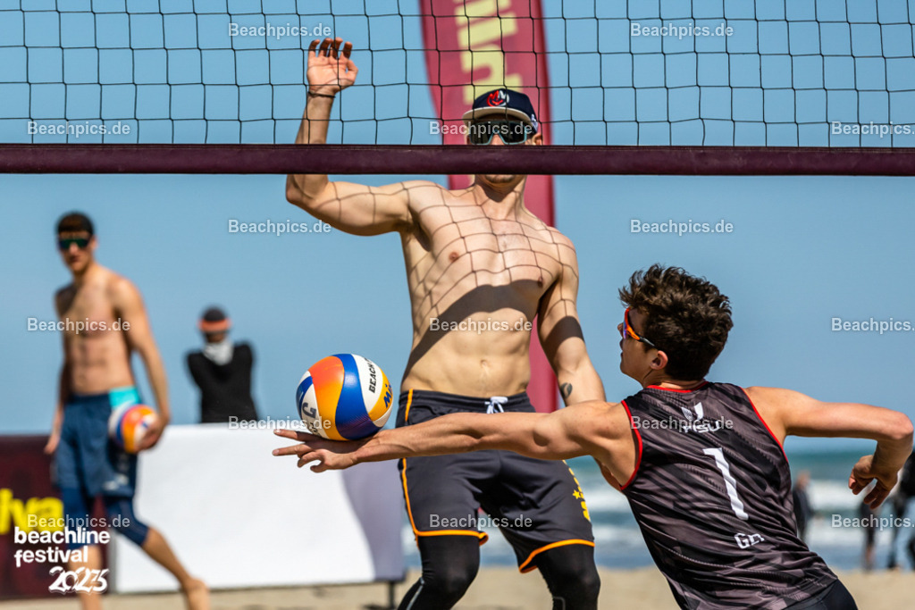 2023-00065522-Beachline-Festival-Bilder | 10.04.2023; Riccione Foto: Gerold Rebsch - www.beachpics.de