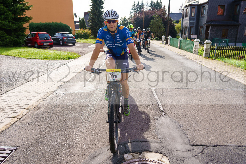 RennsteigRIDE 2023 | Am ersten Septemberwochenende startete der 7. RennsteigRIDE in Schmiedefeld!