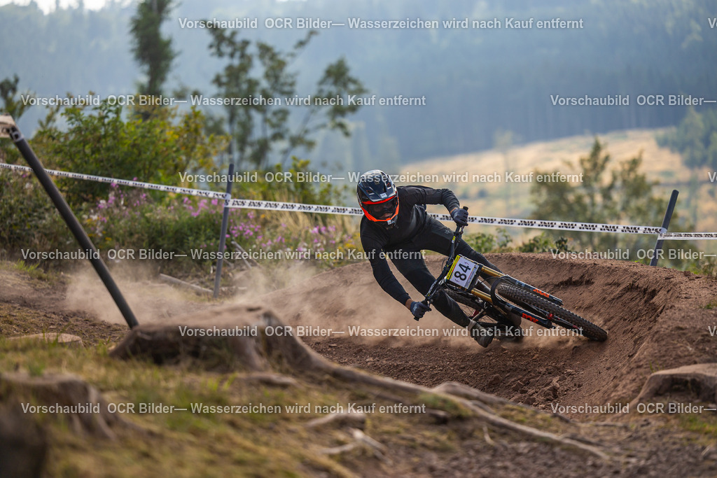 DM Downhill Ilmenau 2025--5702 | OCR Bilder Fotograf Eisenach Michael Schröder