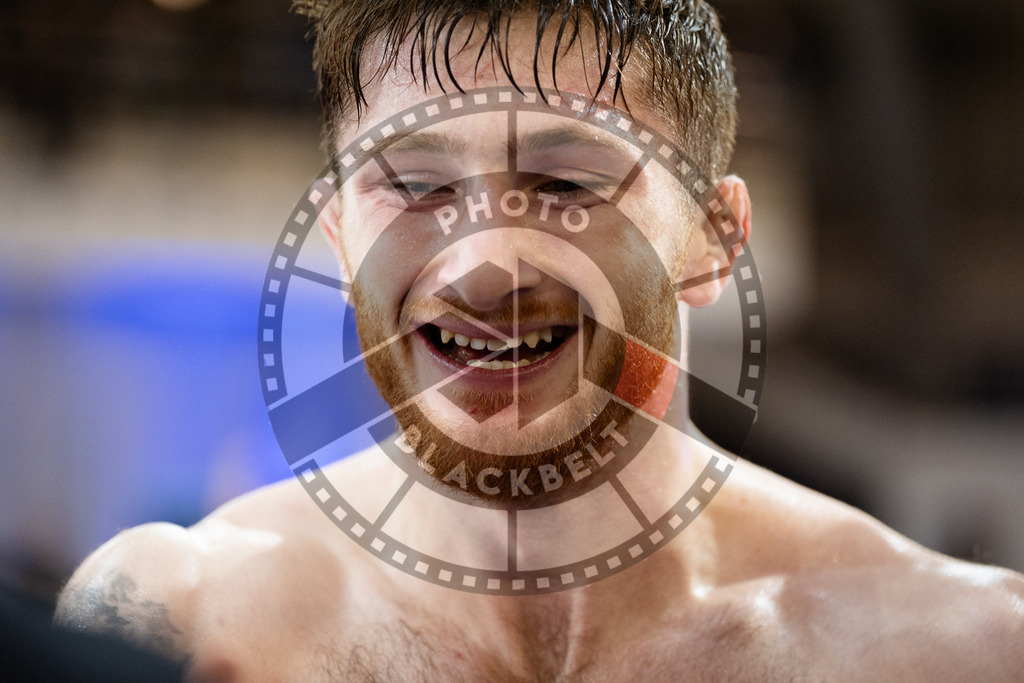 20260214PBB2745 | Fighters compete during the ADCC European Trials  competition day 1 in Belgrade, Serbia, on February 14, 2026.