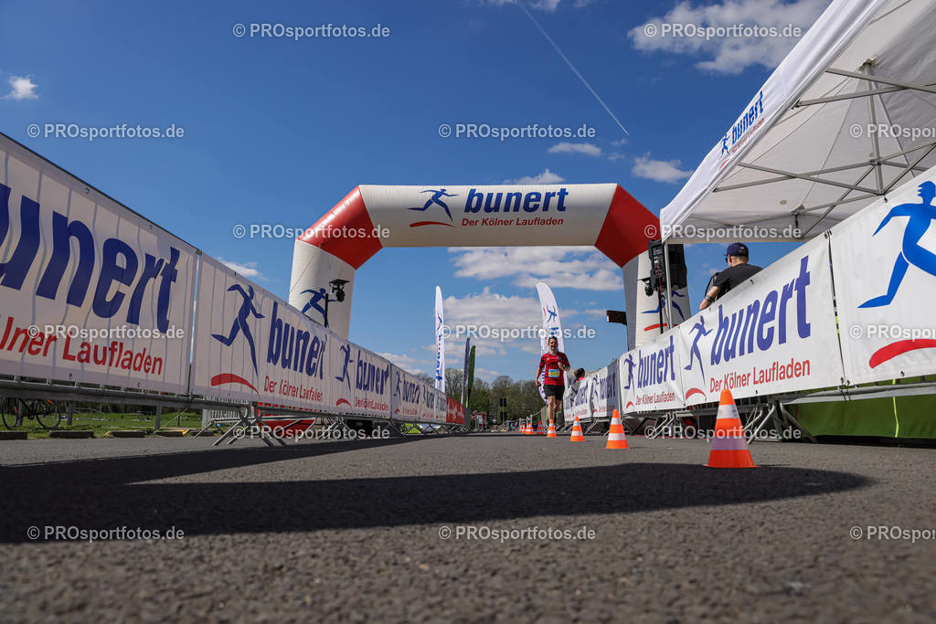 Osterlauf Koeln; Koeln, 16.04.22 | Impressionen vom Osterlauf Koeln am 16.04.22 in Koeln (Nordrhein-Westfalen).